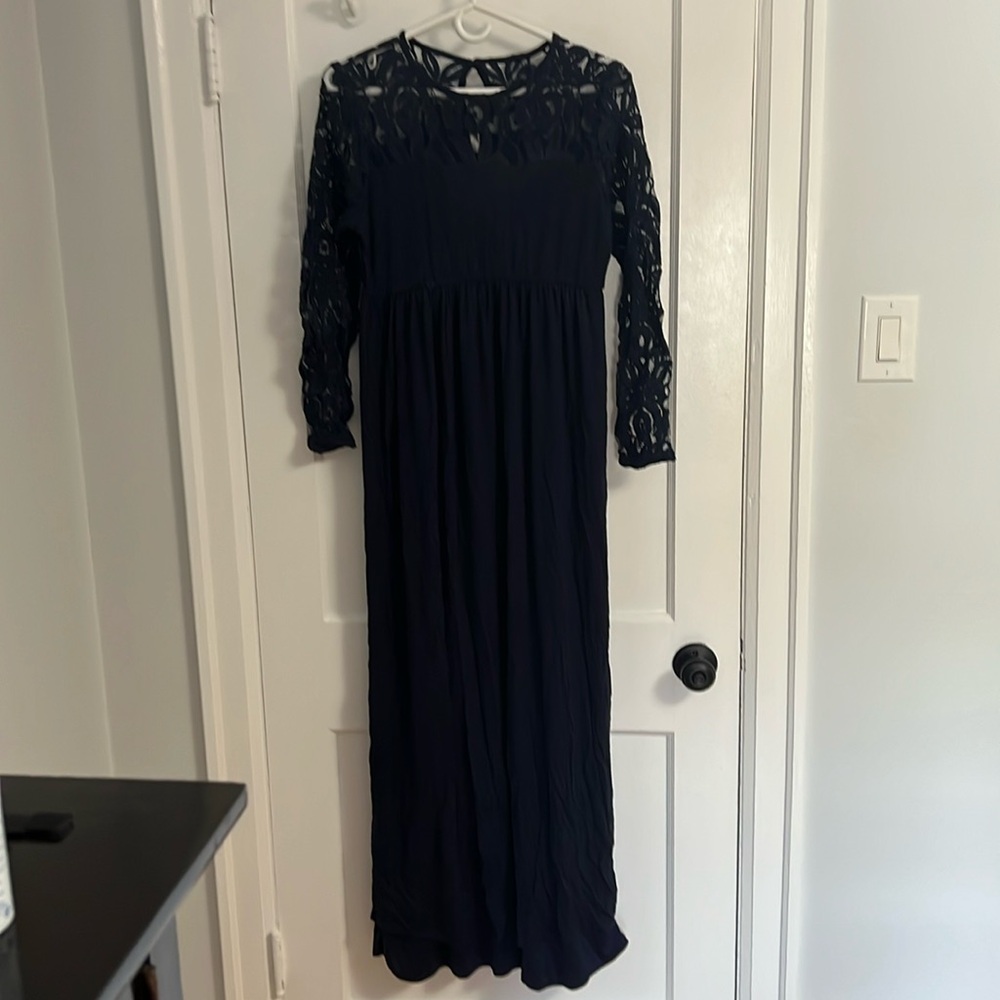 NWT Pinkblush maternity dress.